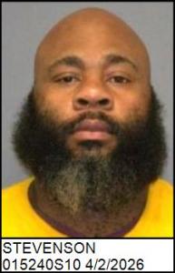 Steven Denard Stevenson a registered Sex Offender of North Carolina