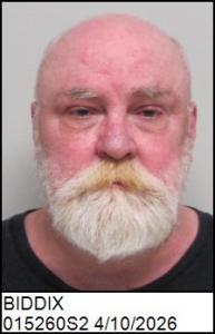 Raymond Boyd Biddix a registered Sex Offender of North Carolina