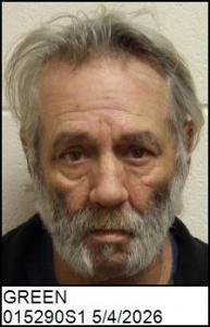 Alton Wayne Green a registered Sex Offender of North Carolina