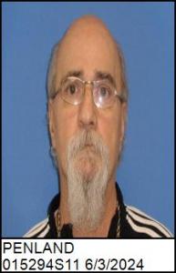 Rex Dean Penland a registered Sex Offender of North Carolina