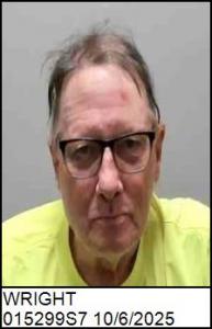 Steven A Wright a registered Sex Offender of North Carolina
