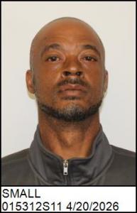 Davon Otis Small a registered Sex Offender of North Carolina