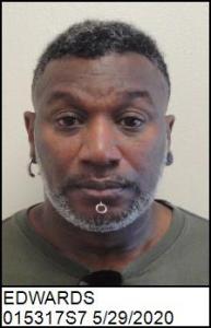 Ernest William Edwards a registered Sex Offender of North Carolina