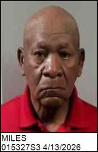 James Albert Miles a registered Sex Offender of North Carolina