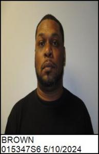 Timmy Lashon Brown a registered Sex Offender of North Carolina