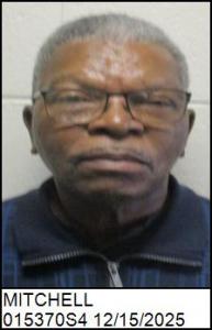 Donnie Wayne Mitchell a registered Sex Offender of North Carolina