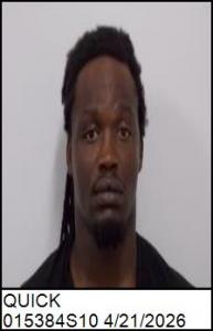 Derek Alexander Quick a registered Sex Offender of North Carolina