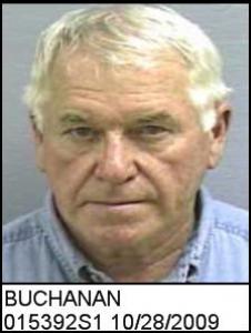 Paul Charles Jr Buchanan a registered Sex Offender of North Carolina