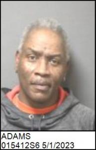 Jeffrey Adams a registered Sex Offender of Georgia