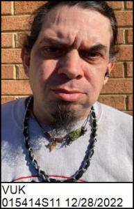 William T Vuk a registered Sex Offender of North Carolina