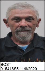 Michael Wayne Bost a registered Sex Offender of North Carolina