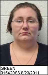 Jamie Lynn Green a registered Sex Offender of New York