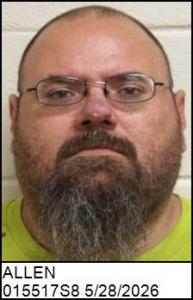 Christopher Michael Allen a registered Sex Offender of North Carolina