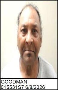 Dennis Marty Goodman a registered Sex Offender of North Carolina