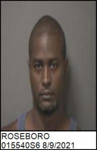 Freddie Harvey Jr Roseboro a registered Sex Offender of North Carolina