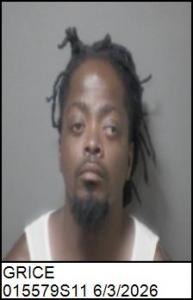 Kwame Jackson Grice a registered Sex Offender of North Carolina