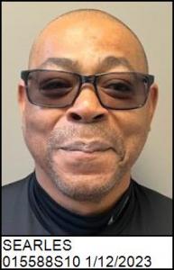 Louis Junior Searles a registered Sex Offender of North Carolina