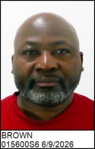 James Arthur Brown a registered Sex Offender of North Carolina