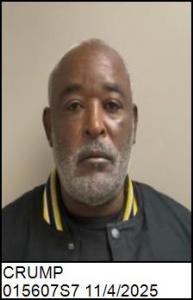 Thomas Tyrone Crump a registered Sex Offender of North Carolina