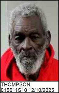 James Arthur Thompson a registered Sex Offender of North Carolina