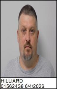 Joseph Michael Hilliard a registered Sex Offender of North Carolina