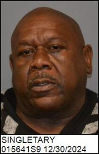 James Everett Jr Singletary a registered Sex Offender of North Carolina