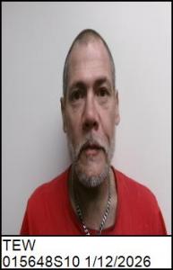 Ronald L Tew a registered Sex Offender of North Carolina