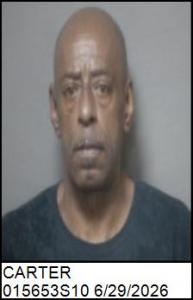 Vardary Lee Carter a registered Sex Offender of North Carolina
