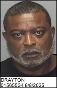 Timothy Mark Drayton a registered Sex Offender of North Carolina