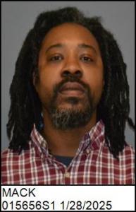 Reuben Byron Mack a registered Sex Offender of North Carolina