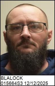 Derrick Rogers Blalock a registered Sex Offender of North Carolina