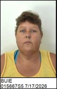 Katrina J Buie a registered Sex Offender of North Carolina