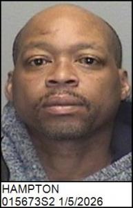 Carl Lamont Hampton a registered Sex Offender of North Carolina