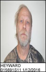 Larry Jr Heyward a registered Sex Offender of Colorado