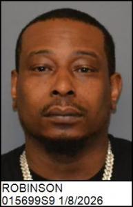 Andra Simone Robinson a registered Sex Offender of North Carolina
