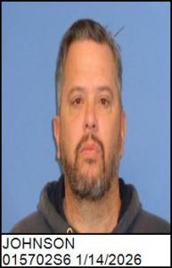 Michael Shawn Johnson a registered Sex Offender of North Carolina
