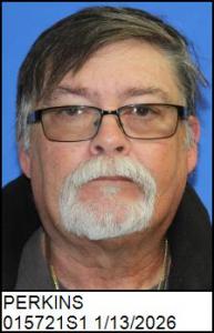 Edward Eugene Perkins a registered Sex Offender of North Carolina