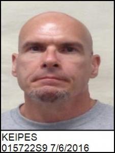 Theodore John Iii Keipes a registered Sex Offender of Missouri