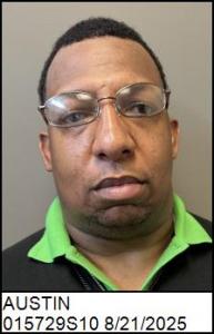 Adrain Montez Austin a registered Sex Offender of North Carolina