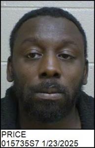 Admidray Lecato Price a registered Sex Offender of North Carolina