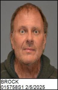 Todd Turner Brock a registered Sex Offender of North Carolina