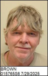 Jerry Michael Brown a registered Sex Offender of North Carolina