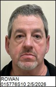 Christopher D Rowan a registered Sex Offender of North Carolina