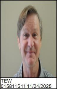 Phillip Stanley Tew a registered Sex Offender of North Carolina