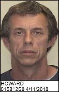 Randy Adam Howard a registered Sex Offender of North Carolina