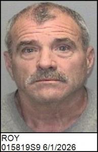 Bryan John Roy a registered Sex Offender of North Carolina