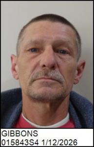 Richard Wayne Gibbons a registered Sex Offender of North Carolina