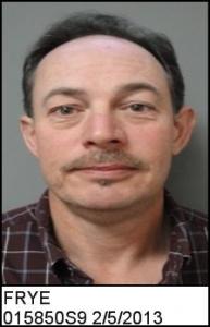Donald Lee Frye a registered Sex Offender of North Carolina
