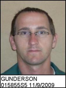 Dean Austin Gunderson a registered  of 