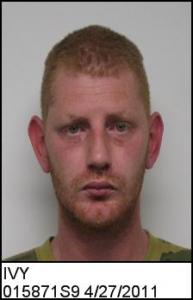 Timothy Wayne Jr Ivy a registered Sex Offender of North Carolina